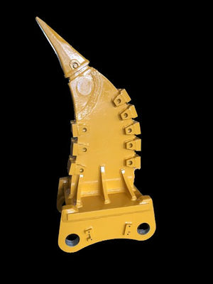 Gepersonaliseerde graafmachine aanhangsel Hydraulische Rots Ripper Heavy Duty Voor Hitachi