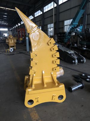 Heavy Duty Excavator Rock Ripper Excavator Ripper Aanhangsel Voor JCB Case Sany