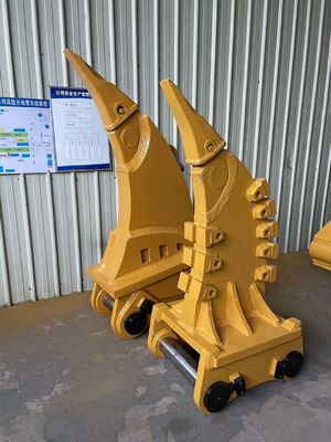 Heavy Duty Excavator Rock Ripper Excavator Ripper Aanhangsel Voor JCB Case Sany