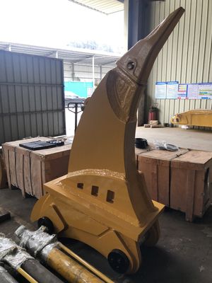 Heavy Duty Excavator Rock Ripper Excavator Ripper Aanhangsel Voor JCB Case Sany