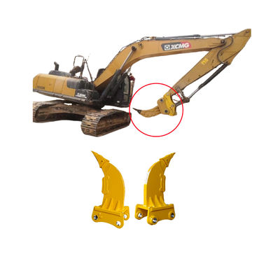 Robuust ontwerp graafmachine Ripper voor zware bodem harde grond vibratie en mijnbouw