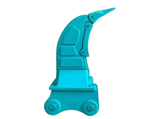 Speciaal ontworpen puntgraver Hydraulische Ripper voor mijnbouw en opgraving
