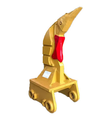 Gepersonaliseerde trillingscontrole hydraulische scheurmachine voor graafmachines voor mijnbouw of bouw