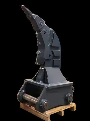 Vibratie dempend ontwerp graafmachine Ripper voor zachte grond in de bouw en mijnbouw
