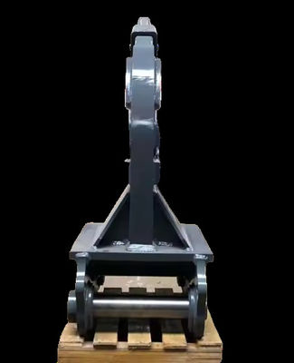 Vibratie dempend ontwerp graafmachine Ripper voor zachte grond in de bouw en mijnbouw