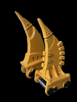 Gepersonaliseerde trillingscontrole hydraulische scheurmachine voor graafmachines voor mijnbouw of bouw