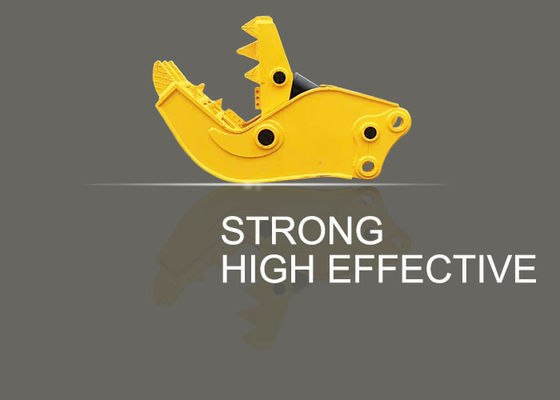 Graafmachine Betonvergruizer Hydraulische Vergruizer