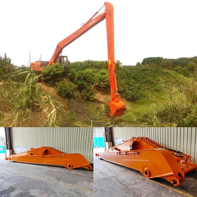CAT HITACHI KOMATSU SANY KATO Long Reach Graafmachine Boom