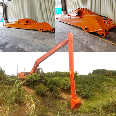 Kat HITACHI KOMATSU SANY ZOOMLION Graafmachine Langbereik Boom