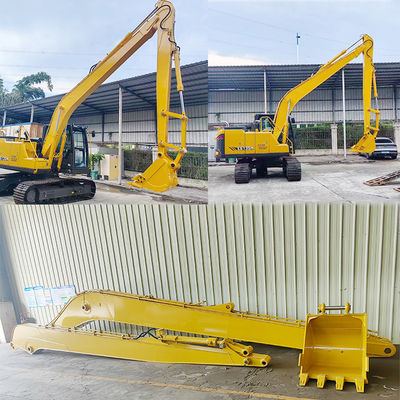 16M-graafmachine Langbereik Boomarm met emmer voor het baggeren langer levensduur