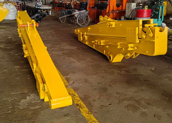 3 ton graafmachine telescopische boom in kat HITACHI KOMATSU SANY ZOOMLION