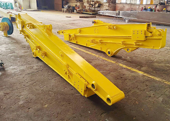 CAT HITACHI KOMATSU SANY ZOOMLION Uitbreidbare boomgraver
