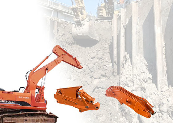 Bessere connectoren Beter staalmateriaal