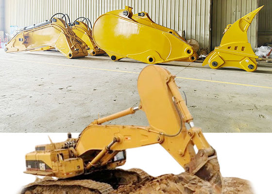 Hard sand hard rock excavator rock boom voor mijnbouwwerk voor kat jcb komatsu