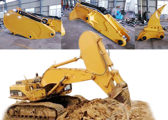 45 ton - 55 ton Digger Rock Boom Voor het breken van hard zand Hard Rock Mining Constructiewerkzaamheden