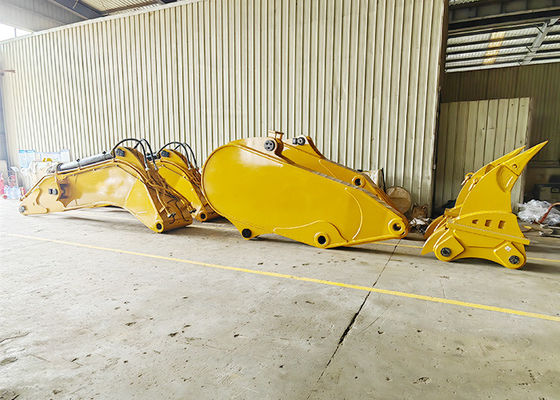 Mijnbouwwerk Excavator Rock Arm Rock Boom Burst Arm met Ripper voor het breken van rots