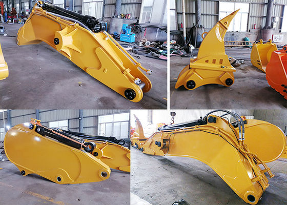 45 ton - 55 ton Digger Rock Boom Voor het breken van hard zand Hard Rock Mining Constructiewerkzaamheden