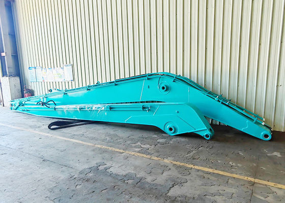 20M Long Reach Boom Excavator met emmercilinder voor het graven van zand