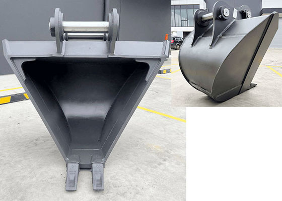 1 ton - 65 ton graafmachine trapezium emmer voor PC200
