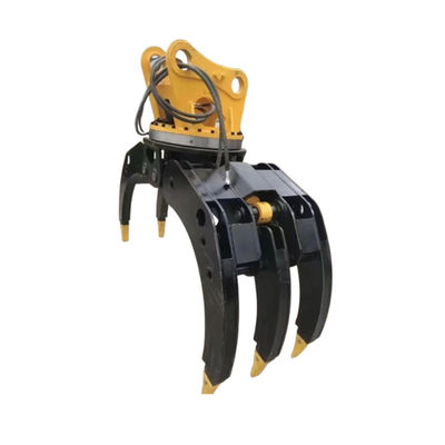 OEM Hydraulische roterende greep voor 1-55 ton graafmachine