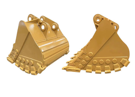 ODM OEM Heavy Duty 1 Cbm Rock Bucket voor bouwmachines Excavator Digging Compatibel met CAT320 PC200 ZX200
