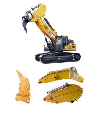 Hoogwaardige Hard Rock Excavator Rock Boom Arm voor Heavy Rock Excavation