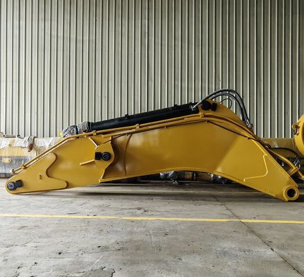 Sterke graafmachine rotsarm voor zware projecten en hoge graafkracht