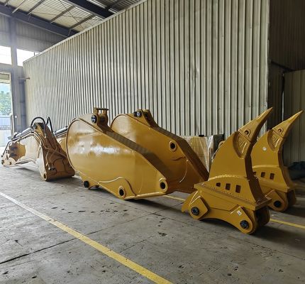 Sterke graafmachine rotsarm voor zware projecten en hoge graafkracht
