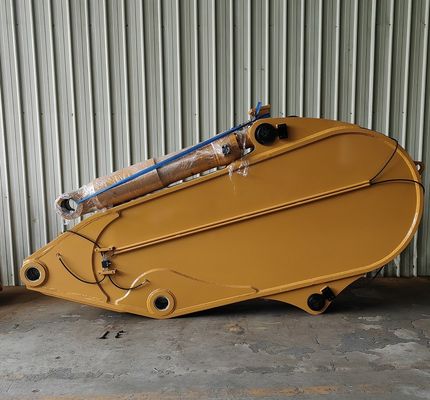 Geavanceerde krachtige graafmachine Ripper arm voor het breken van rots en schalie verwerking