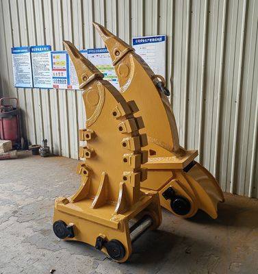 Geavanceerde krachtige graafmachine Ripper arm voor het breken van rots en schalie verwerking