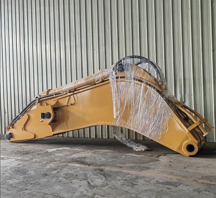 Geavanceerde krachtige graafmachine Ripper arm voor het breken van rots en schalie verwerking