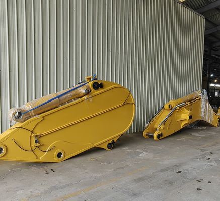 Hoogwaardige Hard Rock Excavator Rock Boom Arm voor Heavy Rock Excavation