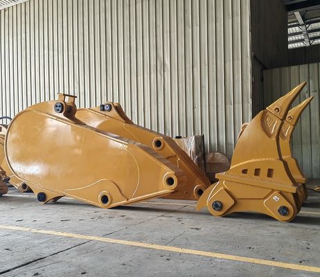 Hoogwaardige Hard Rock Excavator Rock Boom Arm voor Heavy Rock Excavation