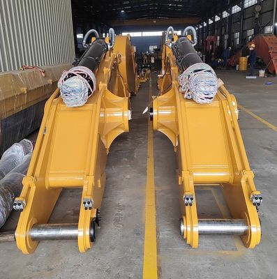 Hoogwaardige Hard Rock Excavator Rock Boom Arm voor Heavy Rock Excavation
