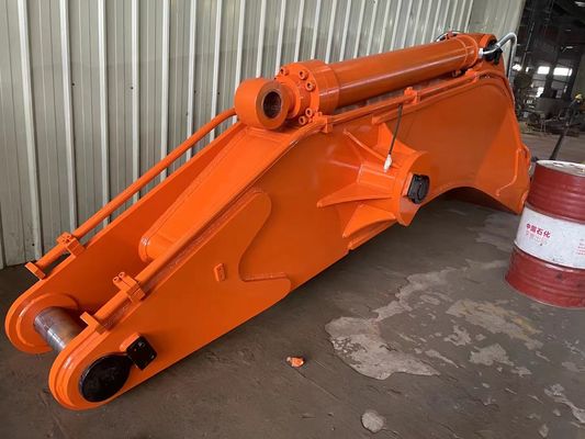 50 ton graafmachine rotsarm voor langdurig graven en breken