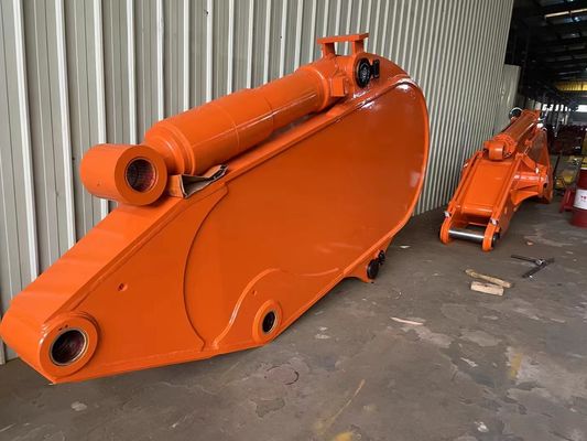 50 ton graafmachine rotsarm voor langdurig graven en breken