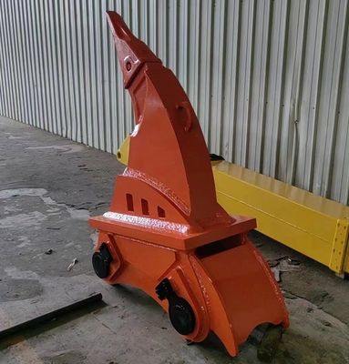 Zware graafmachine met adelaarsbekarm voor schaliegraving en rotsbrekende efficiency