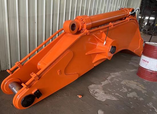 Zware graafmachine met adelaarsbekarm voor schaliegraving en rotsbrekende efficiency