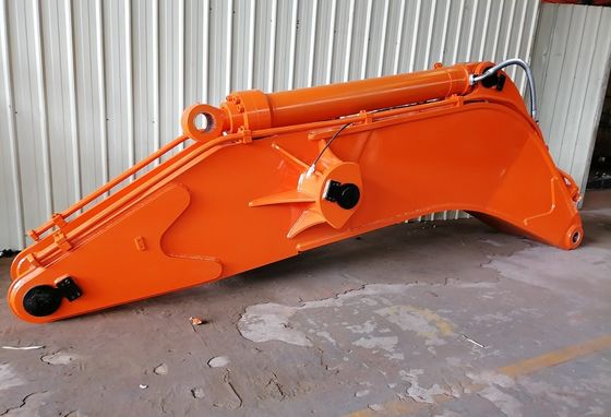 Zware graafmachine met adelaarsbekarm voor schaliegraving en rotsbrekende efficiency