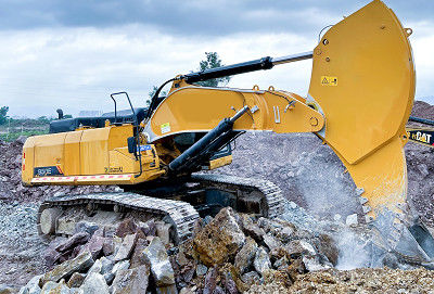 Q355 Excavator Ripper Arm voor maximale duurzaamheid en effectieve rotsgraafwerkzaamheden