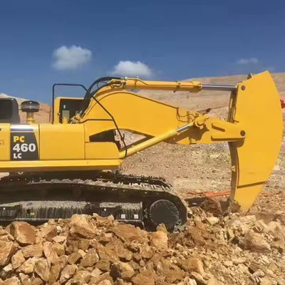 Q355 Excavator Ripper Arm voor maximale duurzaamheid en effectieve rotsgraafwerkzaamheden