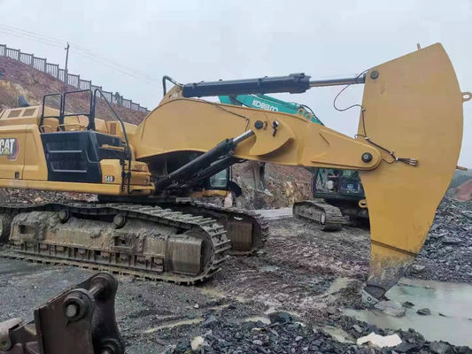 Q355 Excavator Ripper Arm voor maximale duurzaamheid en effectieve rotsgraafwerkzaamheden