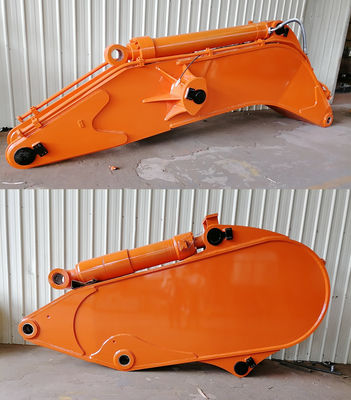 Q355 Excavator Ripper Arm voor maximale duurzaamheid en effectieve rotsgraafwerkzaamheden