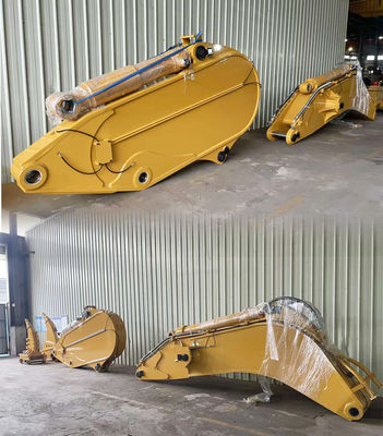 Q355B 45-55 ton graafmachine rotsarm voor kat Hitachi Komatsu