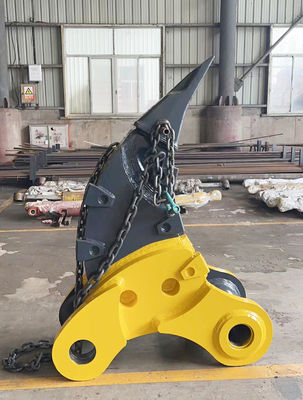 Krabbelgraafmachine Rotsbrekerarm voor zware opgraving en verhoogde productiviteit
