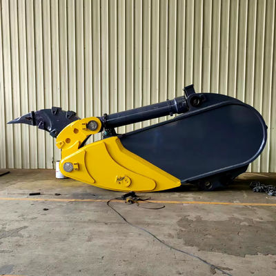 Krabbelgraafmachine Rotsbrekerarm voor zware opgraving en verhoogde productiviteit