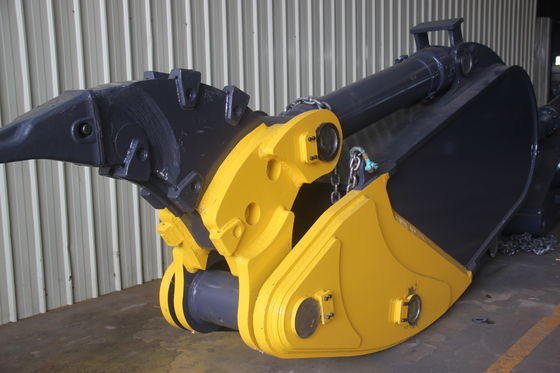 Krabbelgraafmachine Rotsbrekerarm voor zware opgraving en verhoogde productiviteit