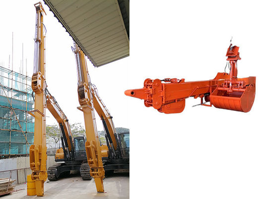 32m graafmachine Teleskopische boom voor 40 ton 50 ton graafmachine
