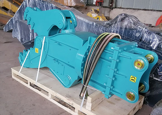 Graafmachine Betonvergruizer Hydraulische Vergruizer