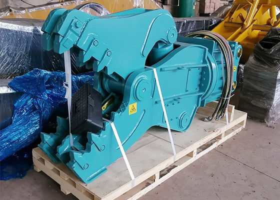 Graafmachine Betonvergruizer Hydraulische Vergruizer